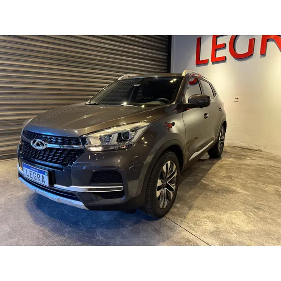 Chery Tiggo Tiggo 5x Txs 1.5 16v Turbo Flex Aut.