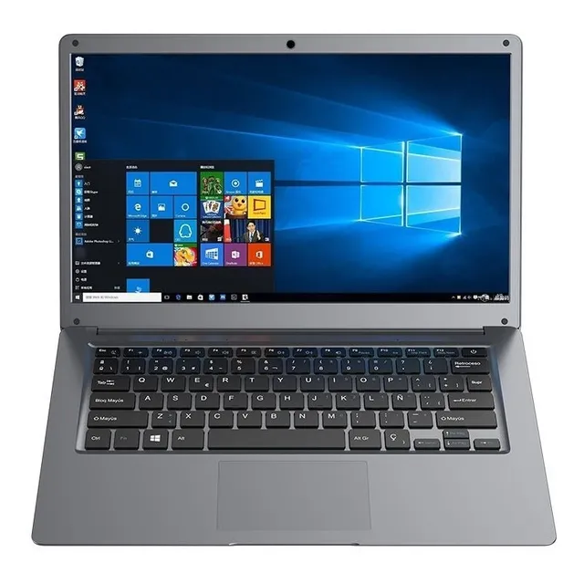 Laptop Hyundai Hybook 14.1 1366x768 N3350 4 Gb Ram