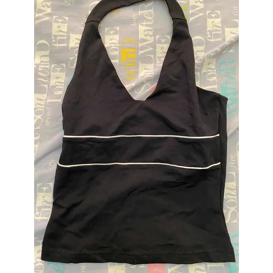 Camisa Deportiva Everlast Dama Talla S. Usada