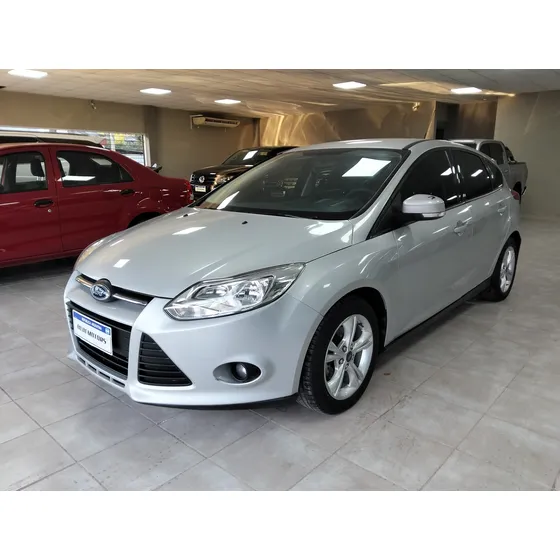 Ford Focus 5p 1.6l N Mt S 1.6 Sedan S