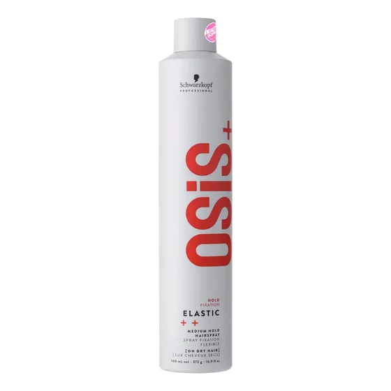 Fijador Flexible Schwarzkopf Osis+ 500ml Elastic