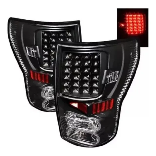 Stop Toyota Tundra Luz Led Importado Nuevo