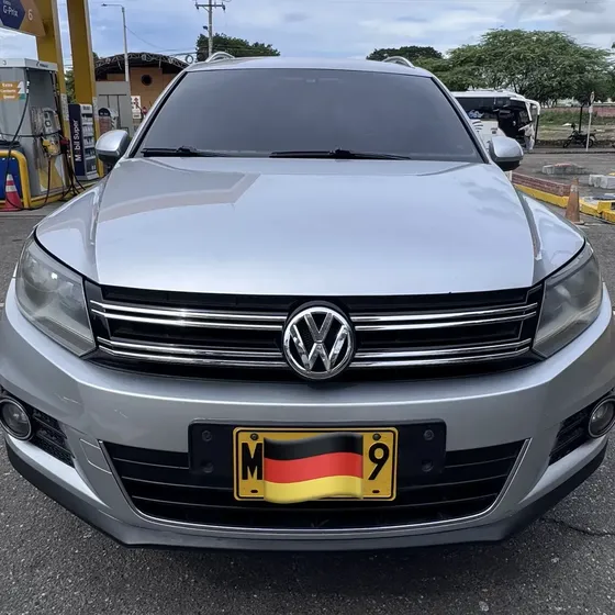 Volkswagen Tiguan 2014 2.0 Sport & Style