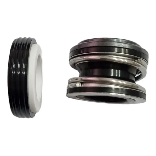 Sello Mecanico Para Bombas De Piscina Jacuzzi - Espa (5/8)