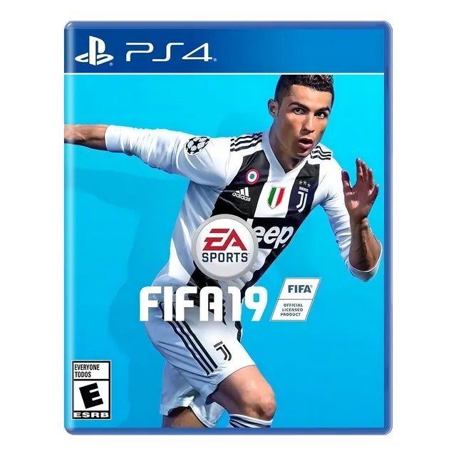 FIFA 19 Standard Edition PS4 PlayStation 4 Físico