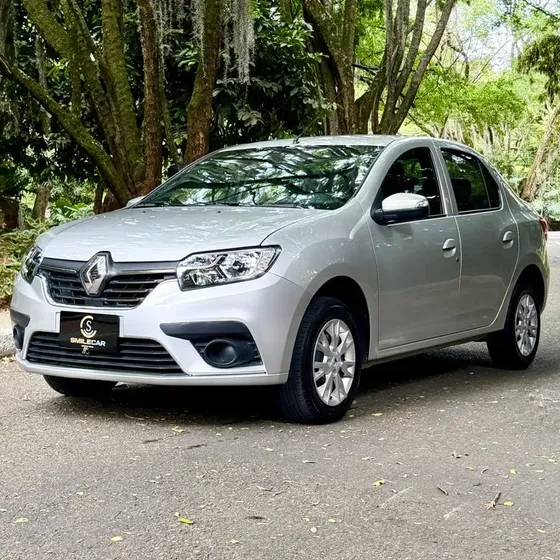 Renault Logan 2025 1.6 Life Plus