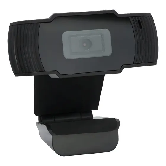 Webcam Philips P106, Full Hd 720p, Micro; Electrotom Color Negro