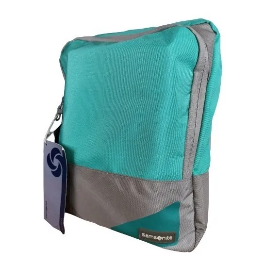 Bolso Bandolero Samsonite Unisex Tablet Laptop Cosmeticos.