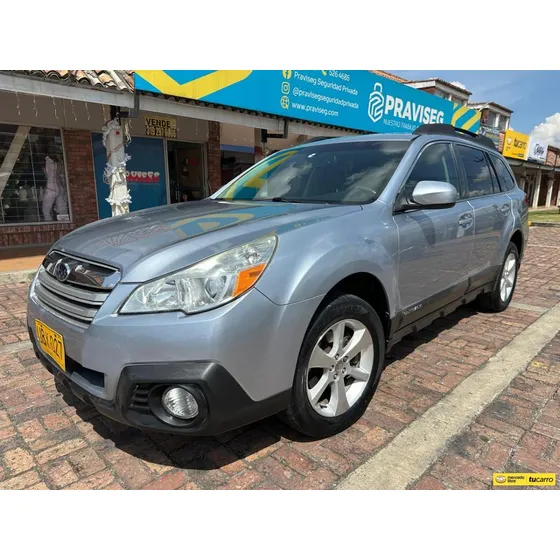 Subaru Outback Subaru Outback 3.6cc At Aa 4x4