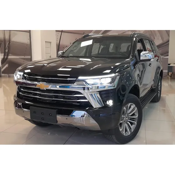 Chevrolet Trailblazer 2.8 Td High Country 4x4 At