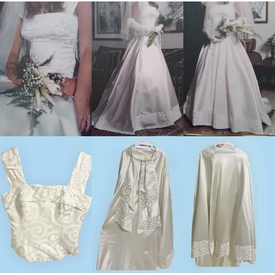 Vestido De Novia