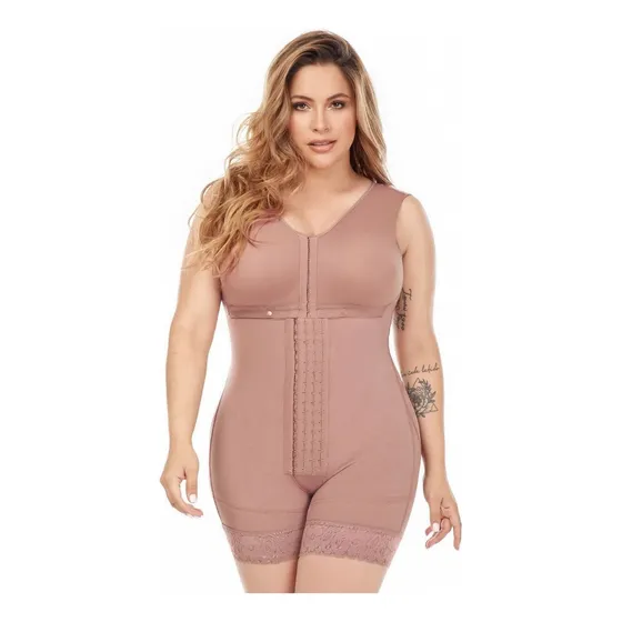 Faja  Brasier Postquirúrgica  Colombiana Original Nueva