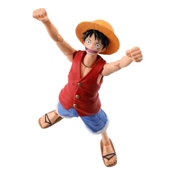Monkey D. Luffy Romance Dawn Version Sh Figuarts