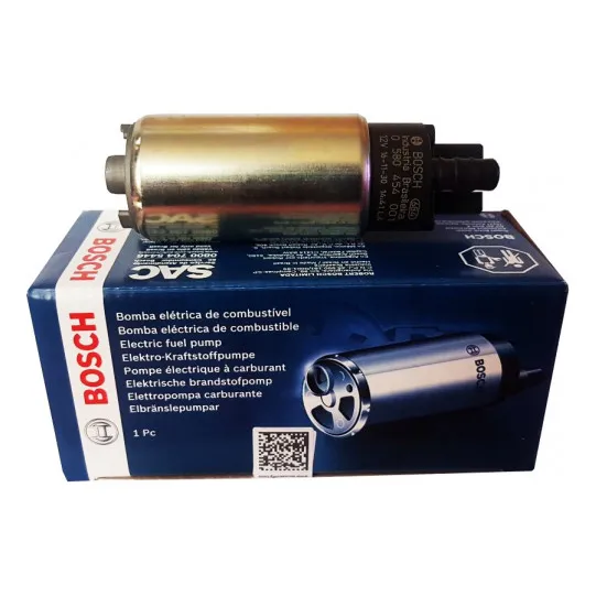 Bomba De Combustible Elec Bosch 0580453481 Auto/camioneta