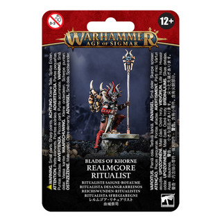 Gw Warhammer Aos Blades Of Khorne Realmsgore Ritualist Gw Warhammer Aos Blades Of Khorne Realmsgore Ritualist