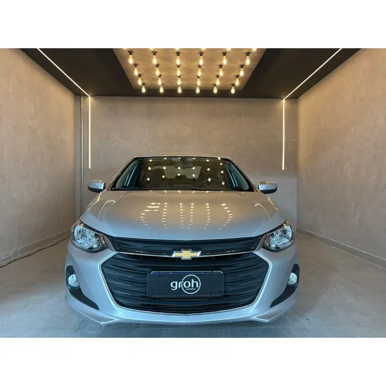 Chevrolet Onix Onix Sedan Plus 1.0 12v Tb Flex Aut.