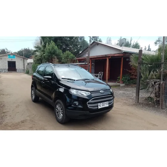 Ford Ecosport S 1.6l