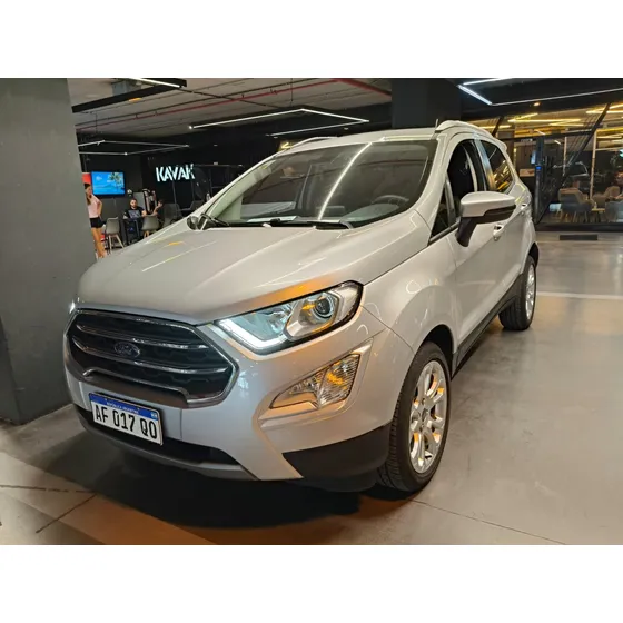 Ford Ecosport 1.5 Titanium 123cv 4x2 Manual