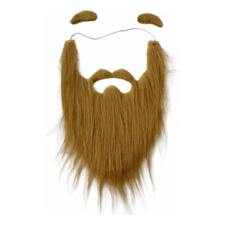 Conjunto De Barba Y Cejas Postizas, Complementos De Conjunto De Barba Y Cejas Postizas, Complementos De