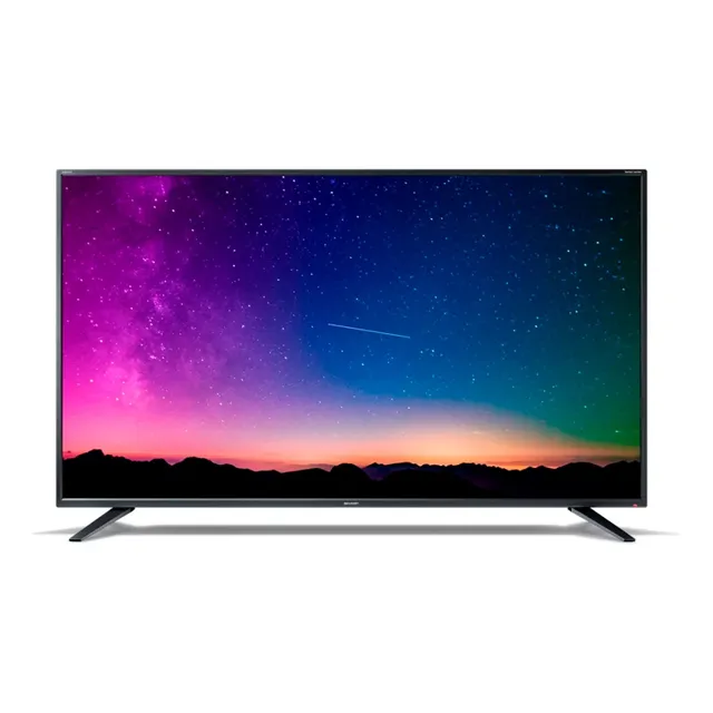 Televisor Led Smart 50  Sharp 4tc50fl6l 4k