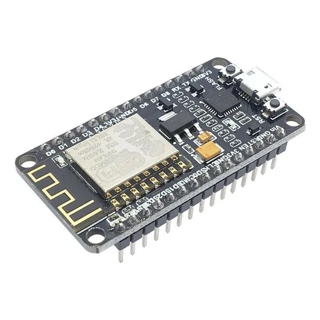 Placa Nodemcu Esp8266 Cp2102 Lua Wifi Compatible con Arduino Ide