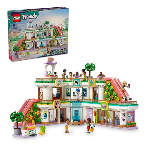 Lego Friends 41747 Cozinha Comunitária De Heartlake City