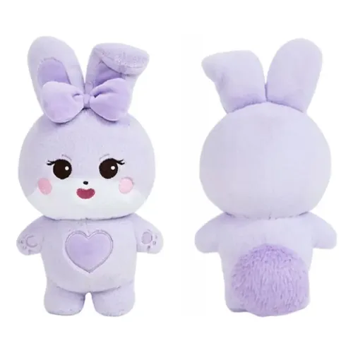 Pelúcia Blackpink Kpop Born Kawaii Mascote Fofo Cor Rosie - Rose
