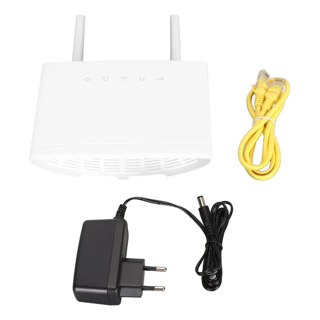Enrutador 4g Portátil R311 Pro Wifi 300mbps Para Múltiples D
