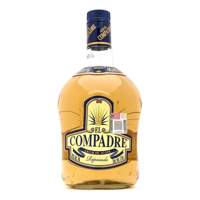 Tequila El Compadre 1.75 L