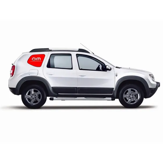 Vidrio Ventana Renault Duster Trasero Derecho