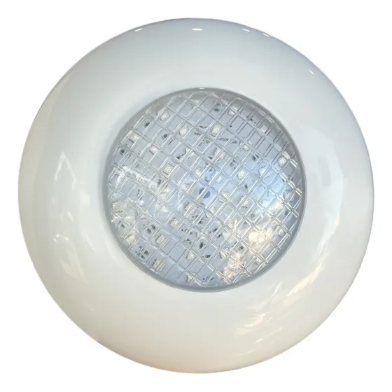 Luces Para Pileta Led Rgb Abs Para Piscinas Piletas 