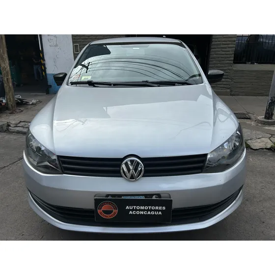 Volkswagen Gol Trend 1.6 Trendline 101cv 3p