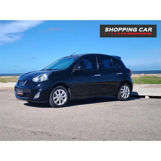 Nissan March Extra Full
