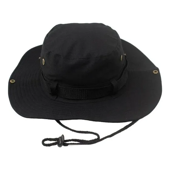 Sombrero Gorra De Pesca Safari Protección Sol Uv Importado