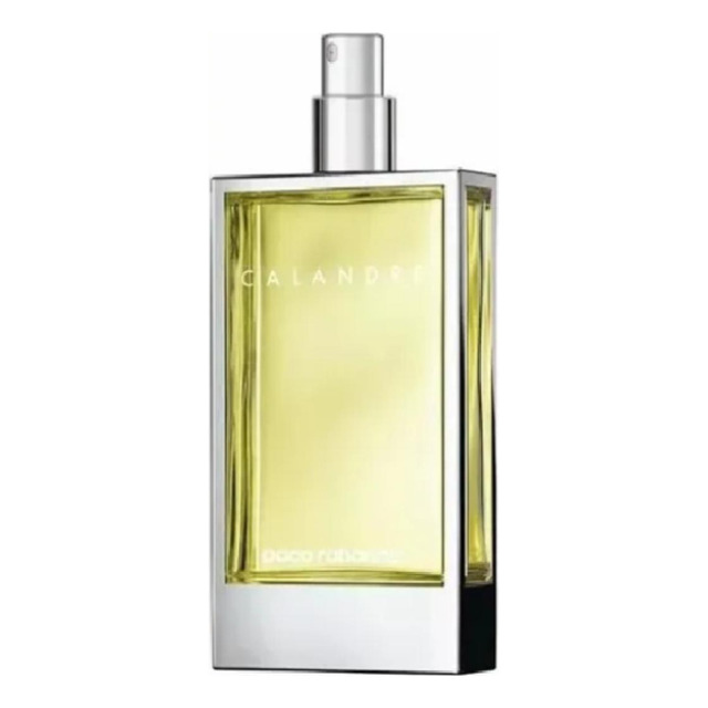 Calandre Paco Rabanne 100ml Feminino | Original + Amostra Volume Da Unidade 100 Ml Calandre Paco Rabanne 100ml Feminino | Original + Amostra Volume Da Unidade 100 Ml
