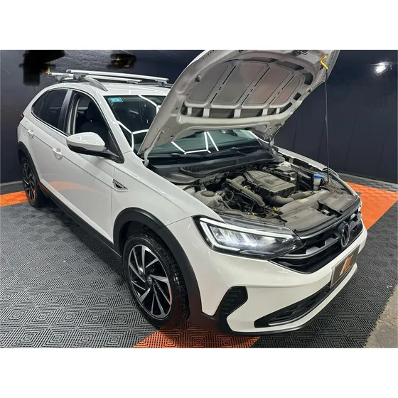 Volkswagen Nivus Confortline At