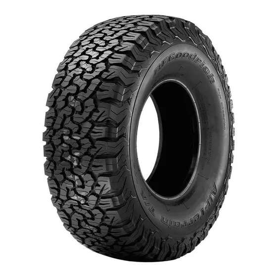 Pneu Bfgoodrich 255/70r16 120/117s All Terrain T/a Ko2