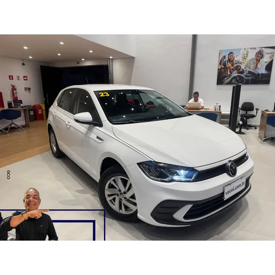 Volkswagen Polo Hatch 1.0 4p 170 Tsi Comfortline Automático
