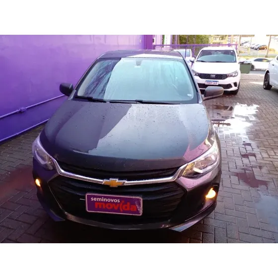 Chevrolet Onix 1.0