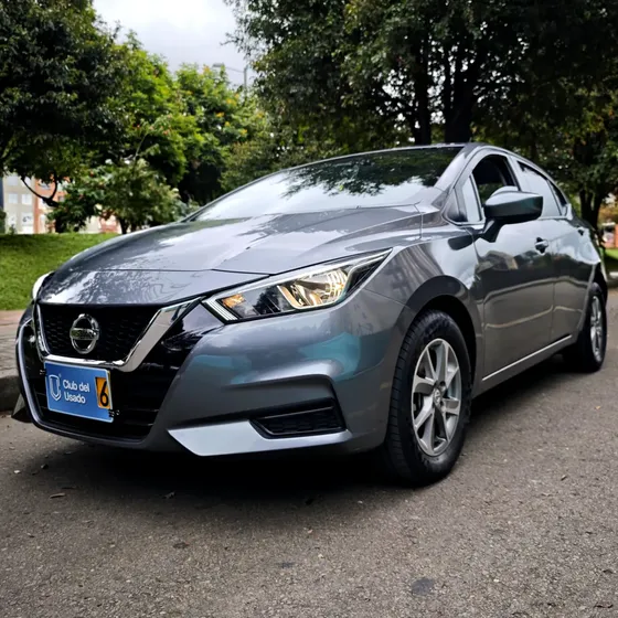 Nissan Versa 2022 1.6 Sense Cvt