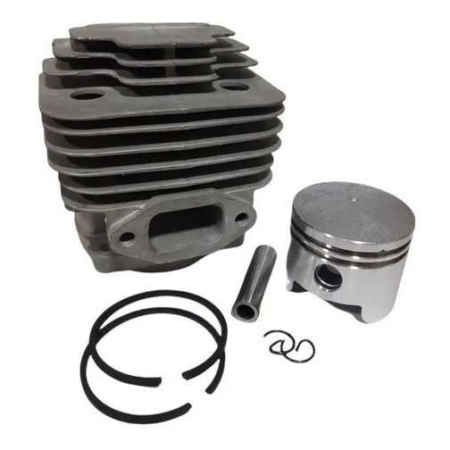 Cilindro (bloque Y Piston) Para Desmalezadoras Chinas Cg430