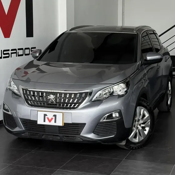 Peugeot 3008 2021 1.6 Active