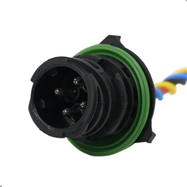 Chicote Conector Macho Sensor De Ré Mercedes-benz 4 Vias