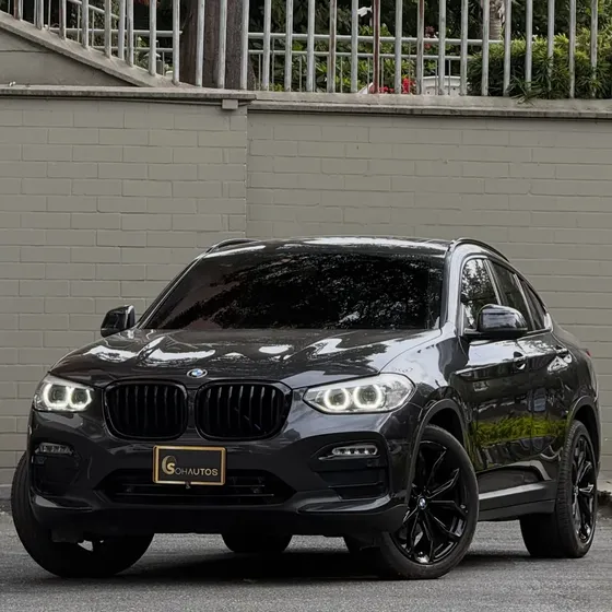 BMW X4 2019 2.0 Xdrive30i