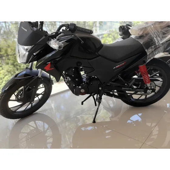 Honda Cb 125 F Twister Financia Titan Cg Wave Motopier