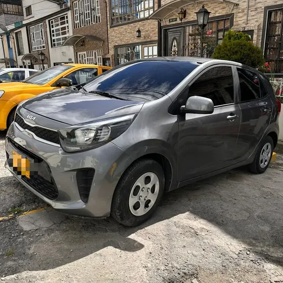 Kia Picanto 2024 1.2 Vibrant
