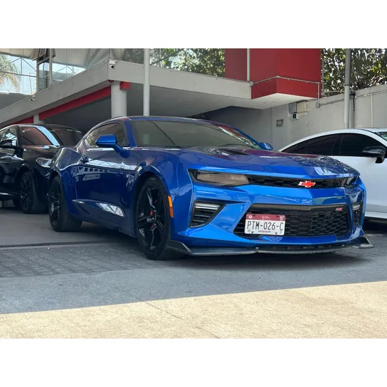Chevrolet Camaro 6.2 Ss At