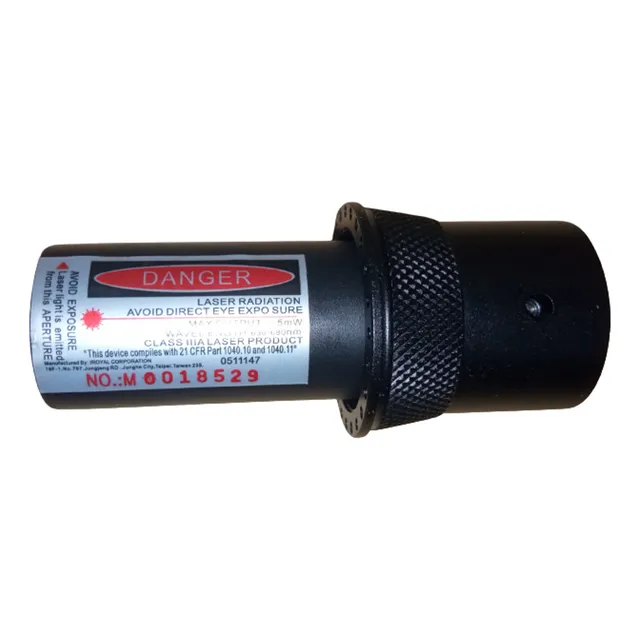 Mira Laser Rojo Para Remington 870 Cal. 12 Nuevo