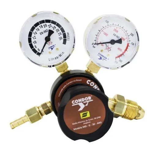 Regulador Argônio Md G 30 - Condor