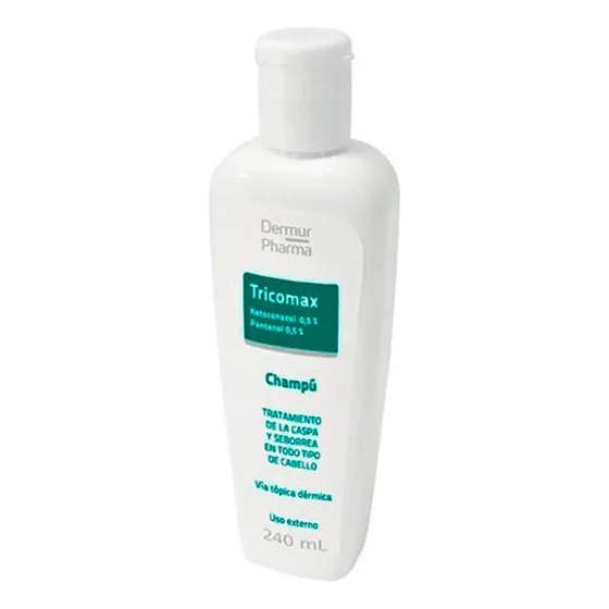 Tricomax® Shampoo Anticaspa | 240ml